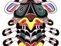 Chief Henry Speck, Totem name design: Eagle