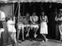 Salish canoe races in North Vancouver, May 1962