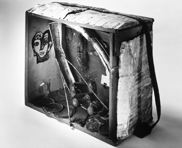 bill bisset, breath box, c. 1970