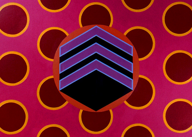 Gary Lee-Nova, Dreadnaught, 1966