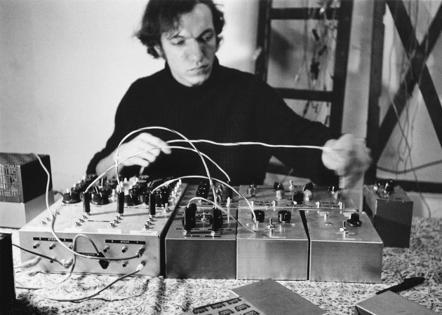 Martin Bartlett Performance, Martin Bartlett, Michael de Courcy, 1969