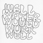 Carole Itter, Word Work, Series of 19 drawings, c. 1966 - 69