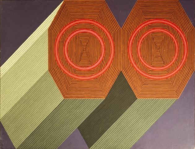 Michael Morris, Untitled (London Series), 1966