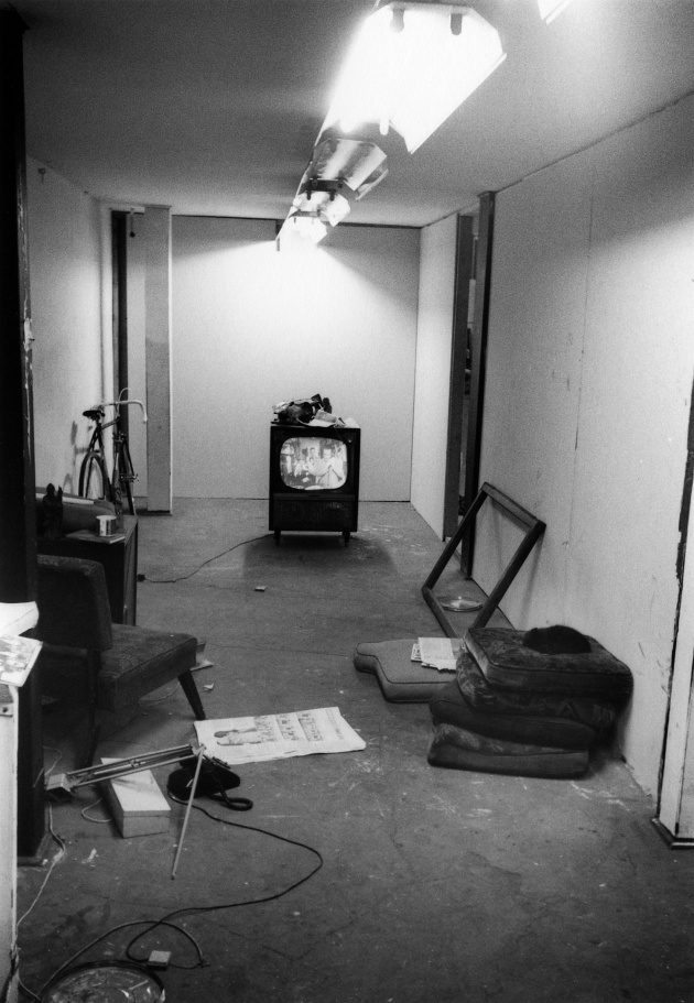 Michael de Courcy, Beatty Street Intermedia, 1968