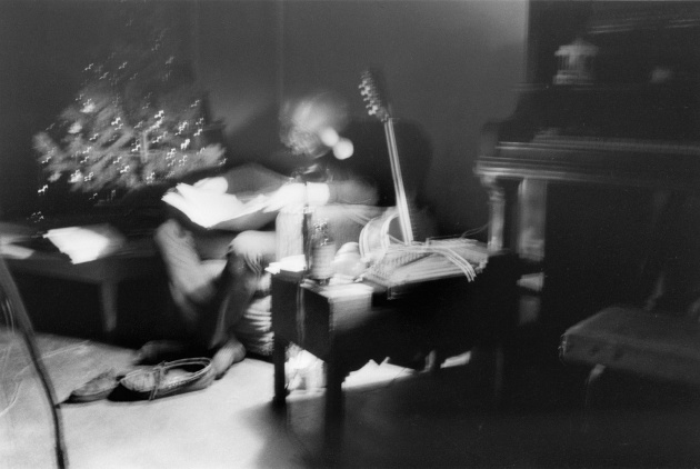 Michael de Courcy, Al Neil Christmas Peformance at Intermedia, 1968