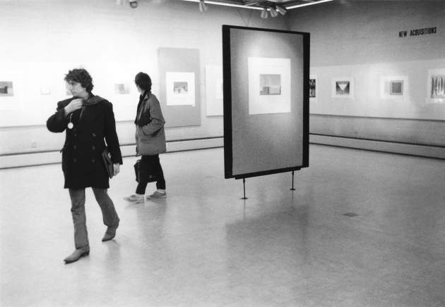 Michael de Courcy, Intermedia meeting with the Art Gallery of Great Victoria, 1969