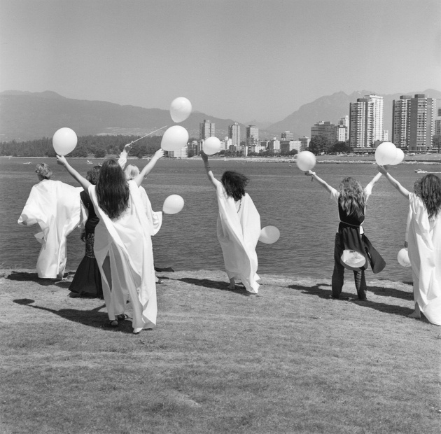 Michael de Courcy, Moon Festival, 1969