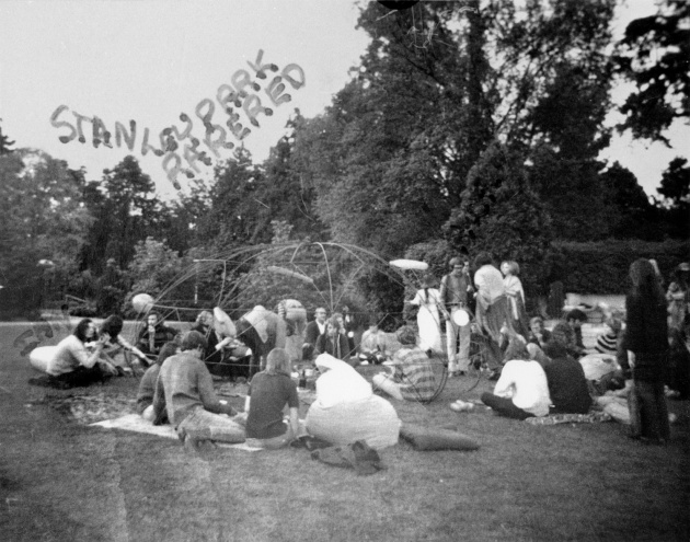 City Feast, Michael de Courcy, Helen Goodwin, Glenn Lewis, 1970