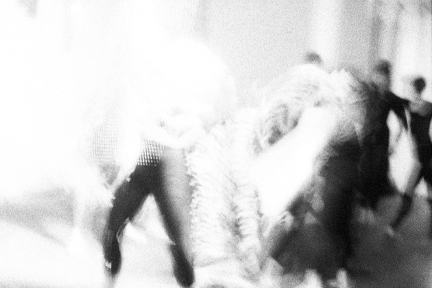 Jack Dale, A motion study by the WECO dancers at the Motion Studio, 1966