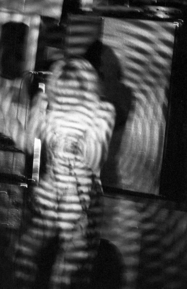 Jack Dale, Participant dancing in front of the bandstand at the Trips Festival, 1966