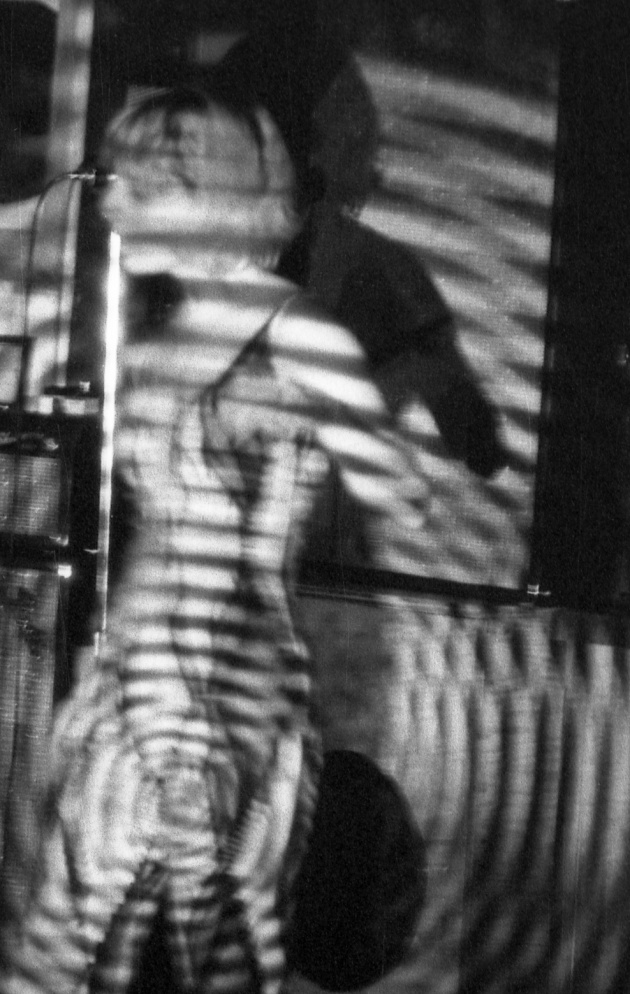 Jack Dale, Participant dancing in front of the bandstand at the Trips Festival, 1966