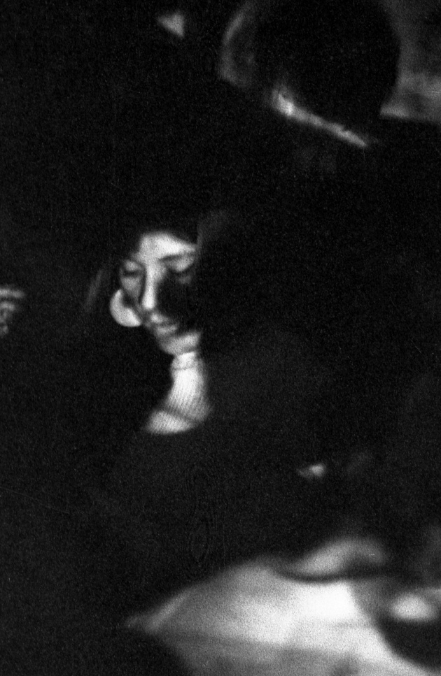 Jack Dale, Elli Gomber at the Trips Festival, 1966