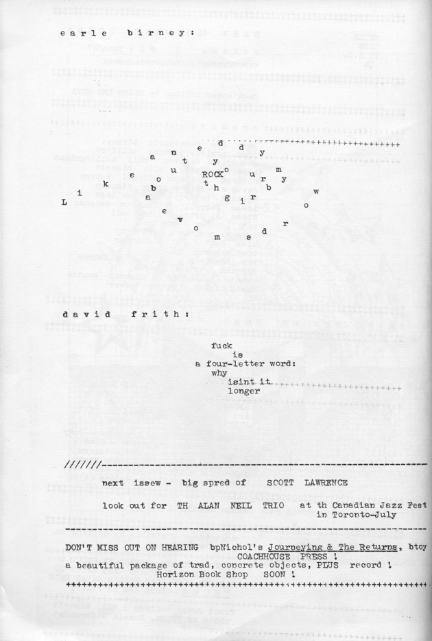 Earle Birney et al., p.10