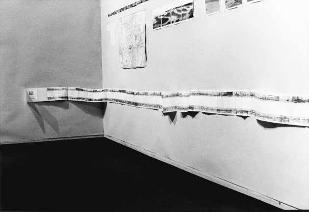 Christos Dikeakos, The Photo Show: Documentation of exhibition, 1970 
