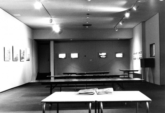 Christos Dikeakos, The Photo Show: Documentation of exhibition, 1970 